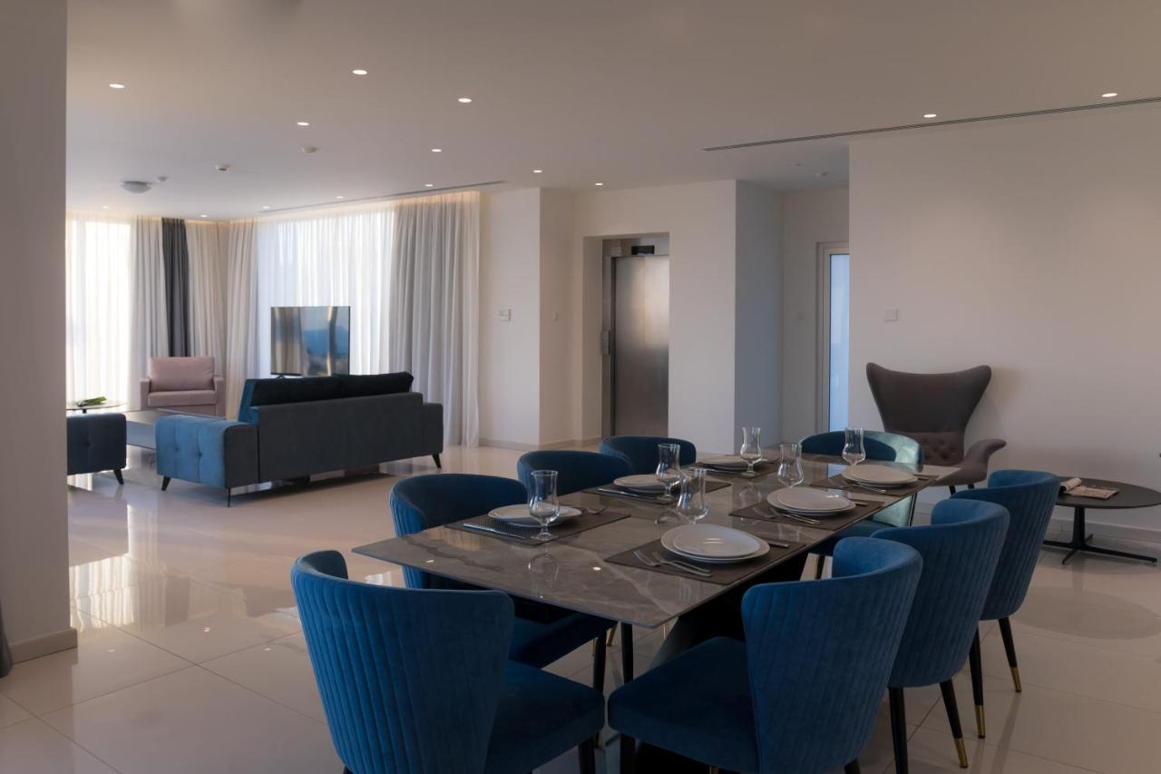 Love Bridge Seaview Villas Ayia Napa Exterior photo