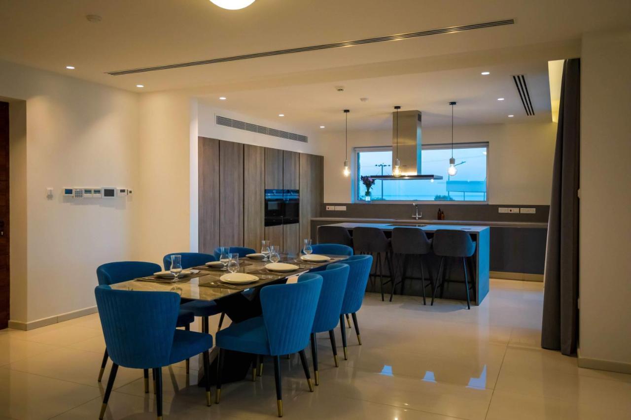 Love Bridge Seaview Villas Ayia Napa Exterior photo