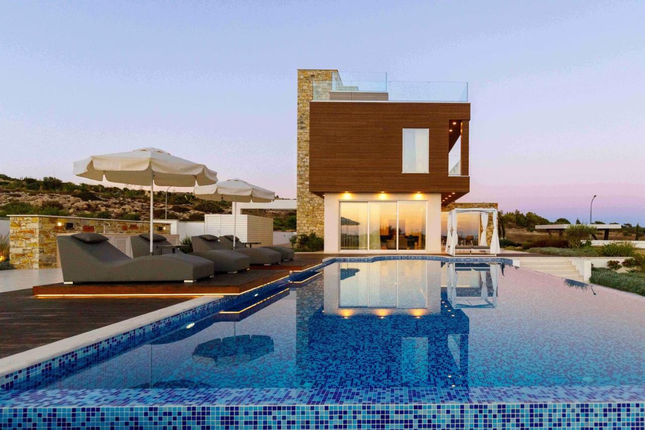 Love Bridge Seaview Villas Ayia Napa Exterior photo