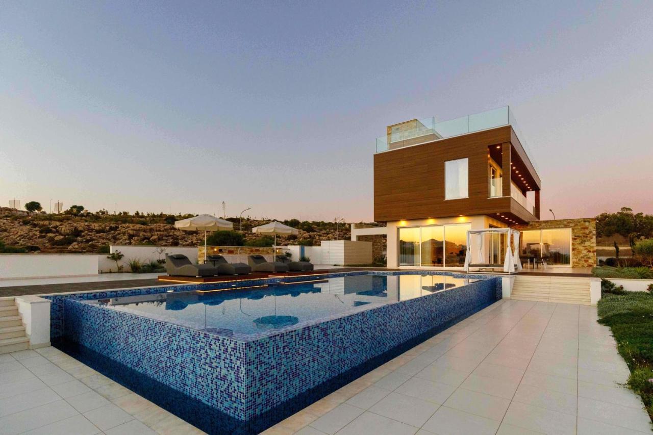 Love Bridge Seaview Villas Ayia Napa Exterior photo
