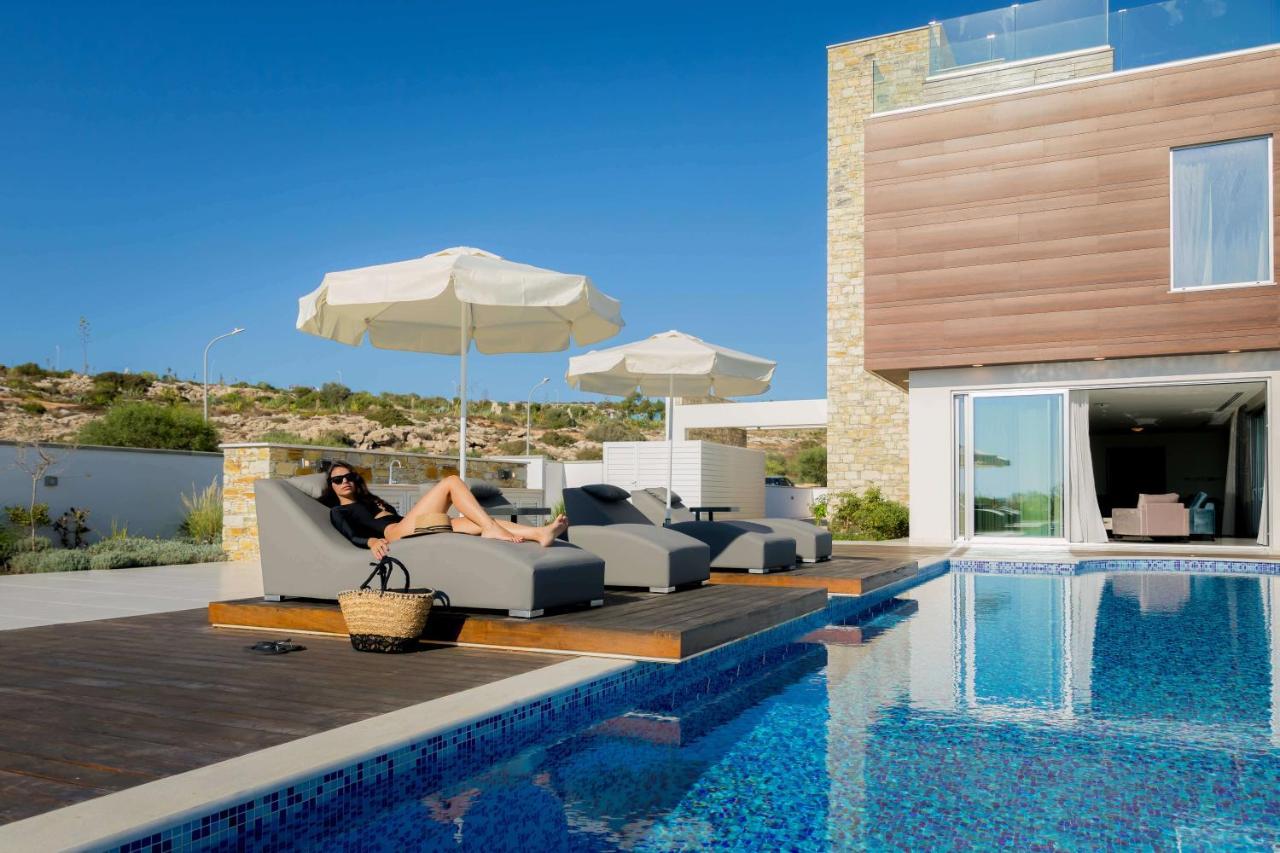 Love Bridge Seaview Villas Ayia Napa Exterior photo