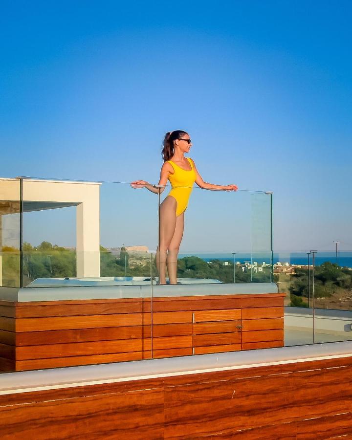 Love Bridge Seaview Villas Ayia Napa Exterior photo