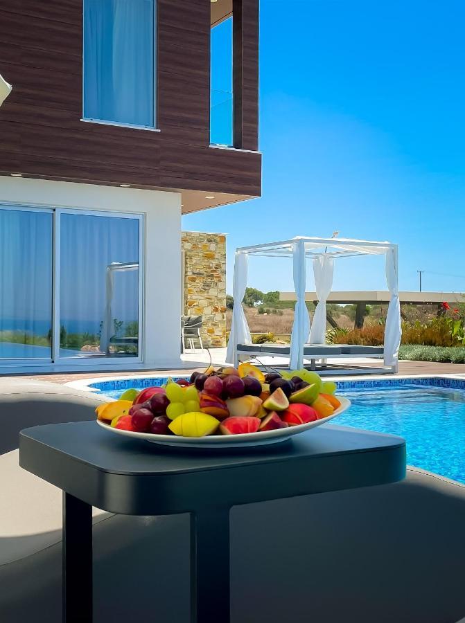 Love Bridge Seaview Villas Ayia Napa Exterior photo