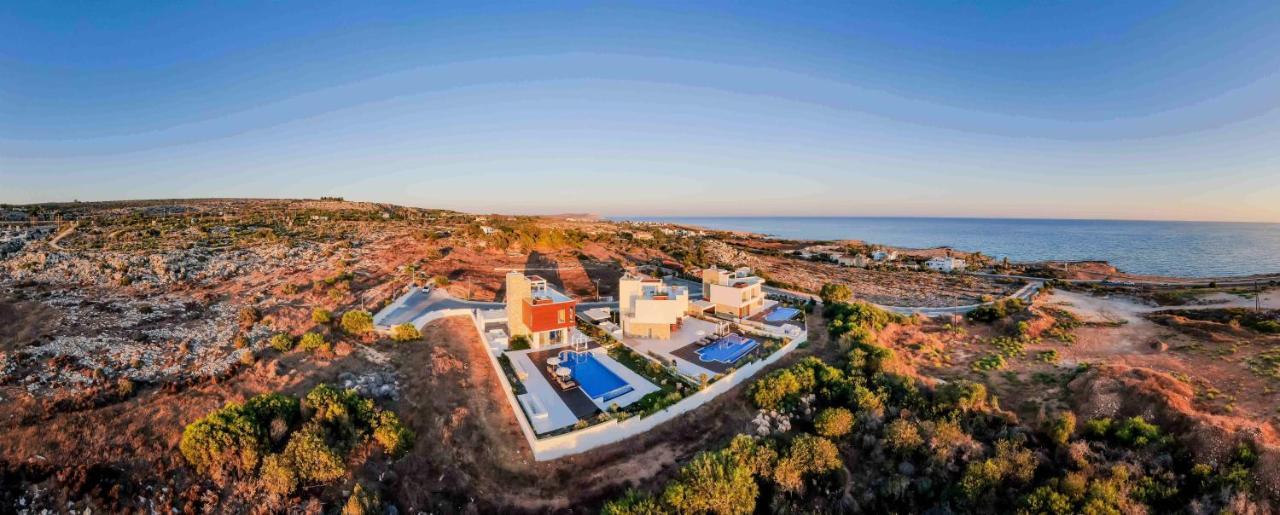 Love Bridge Seaview Villas Ayia Napa Exterior photo