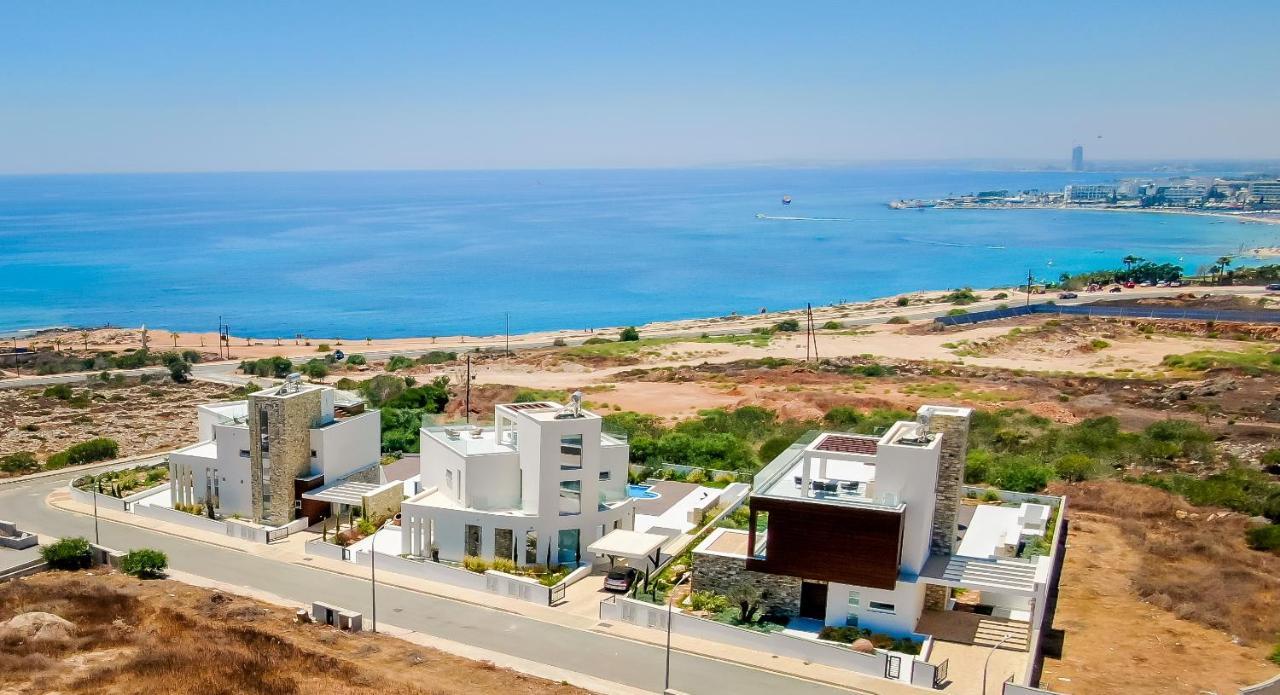 Love Bridge Seaview Villas Ayia Napa Exterior photo