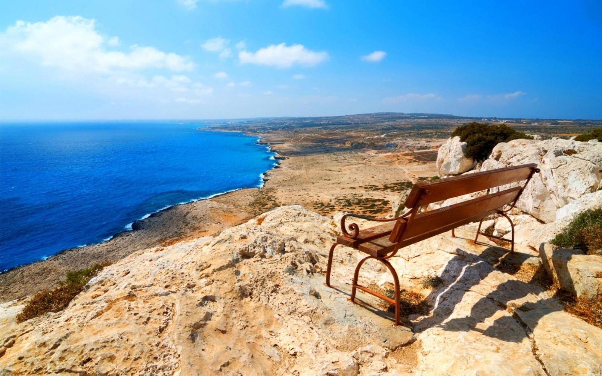 Love Bridge Seaview Villas Ayia Napa Exterior photo